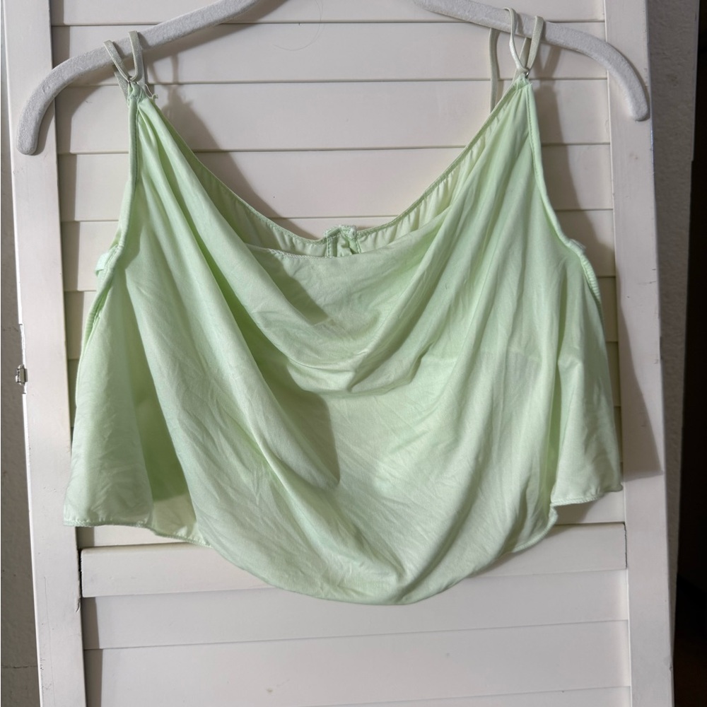 Urban Outfitters Out From Under green crop top large
